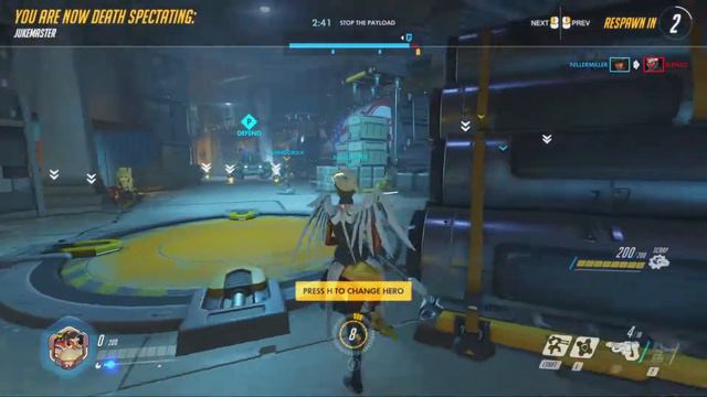 Overwatch - transvestit mande luder emil смотреть онлайн