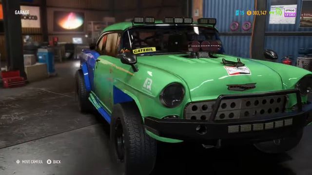 Need for Speed™ Payback - Trickshot's Bel Air смотреть онлайн