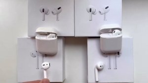 Как отличить оригинальные AirPods? Отличаем от самой качественной реплики