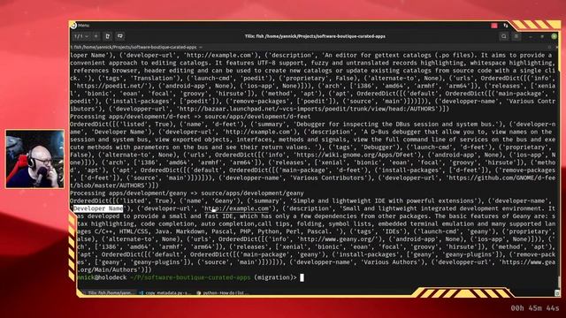 Ubuntu MATE Boutique 2.0 : converting the old index, take 2 ! смотреть онлайн