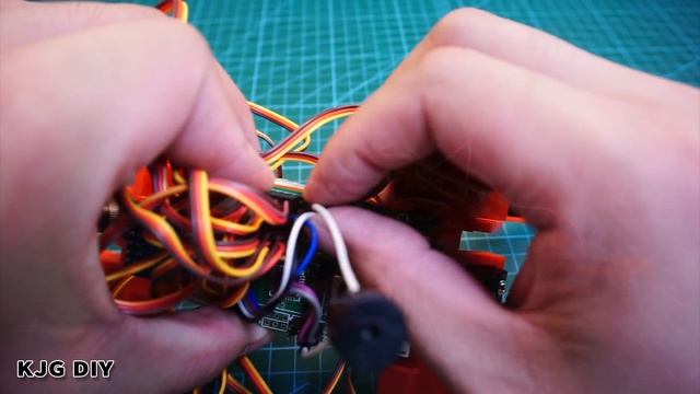 How to make OpenCat robot with 3d printer|Arduino robot project смотреть онлайн