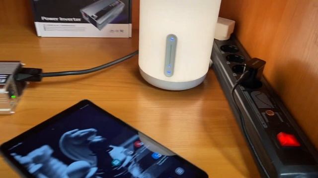 Інвертор чистий синус 12/220V 1000W смотреть онлайн