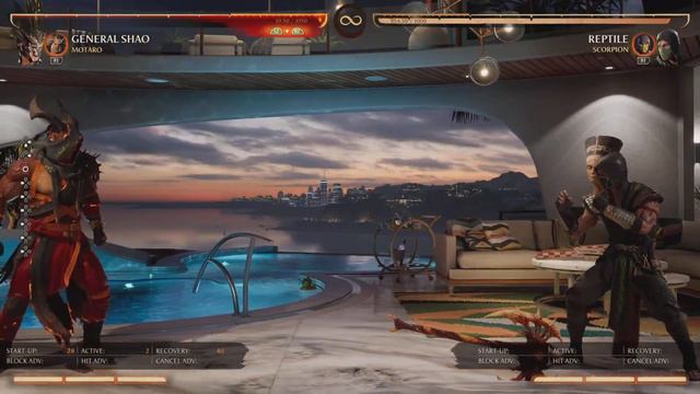 General Shao Advanced Guide - 50/50 Mix-Ups & Motaro Set-Ups - Mortal Kombat 1 смотреть онлайн