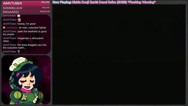 Kishin Douji Zenki: Denei Raibu - Playthrough | *flashing warning* смотреть онлайн