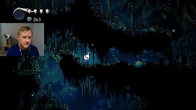 ОХОТНИК ► Hollow Knight #6 ► Прохождение смотреть онлайн