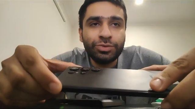 Unboxing S23 ULTRA Version 2 смотреть онлайн