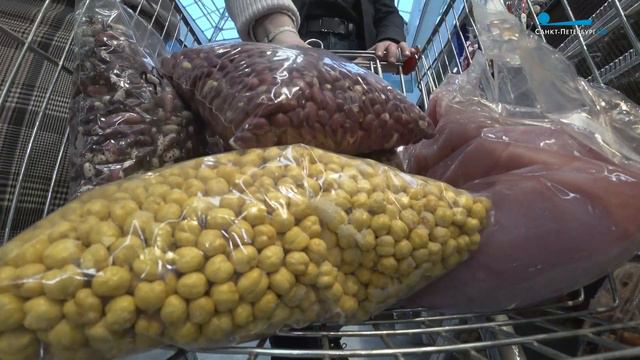 Как бороться с дефицитом железа? Собираем правильную продуктовую корзину смотреть онлайн