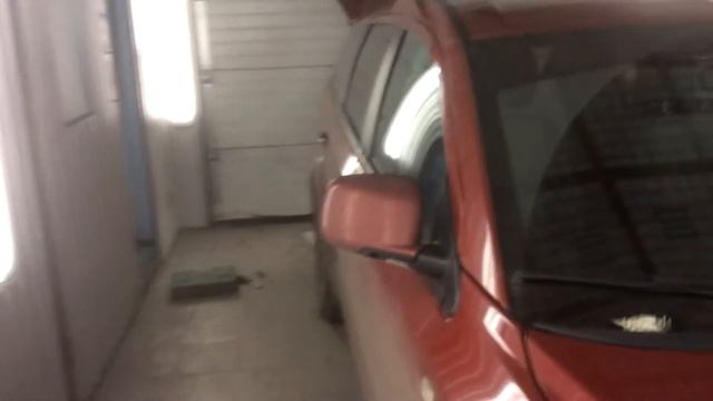 Секреты покраски автомобиля Dodge Journey (Додж Джорни) смотреть онлайн