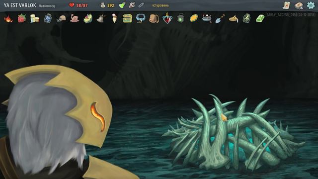 Берсерк! Slay the Spire прохождение Варлока - 16 смотреть онлайн