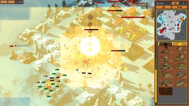 8-BIT ARMIES - Command & Conquer Reborn? смотреть онлайн