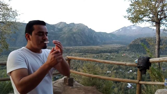 Lugares que hablan Valle las Trancas смотреть онлайн
