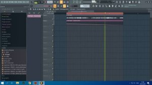 Как сделать эффект нарастания питча в fl studio 20?