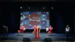 Ой,  при лужку, при лужке I Людмила Николаева и ансамбль «Русская душа»