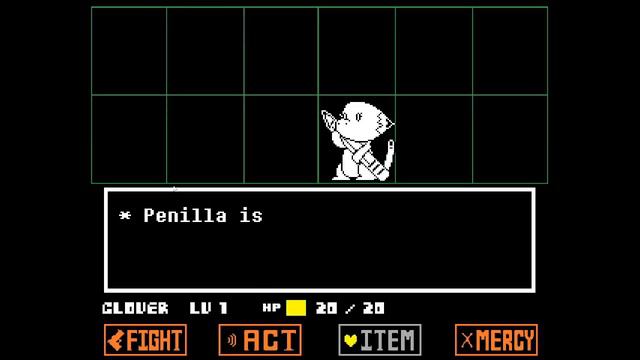 UNDERTALE YELLOW Странный парень?№1 смотреть онлайн