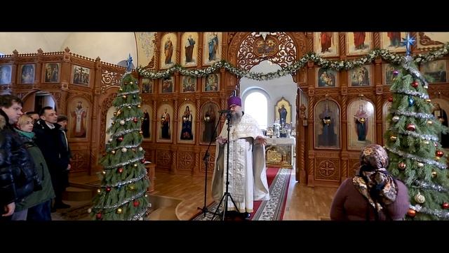 Рождественский сочельник (06.01.2019) смотреть онлайн