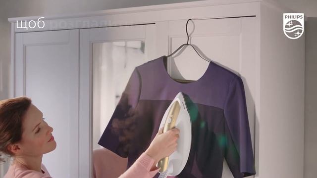Новий парогенератор Philips PSG8040 смотреть онлайн
