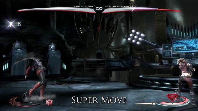 Injustice: Gods Among Us | Harley Quinn Advanced Combo Setups (Tutorial) | 70-80% Possible Resets смотреть онлайн