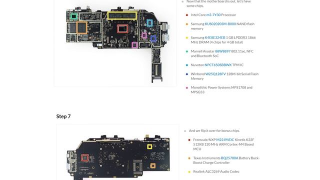 The Microsoft Surface Pro 5 Teardown смотреть онлайн