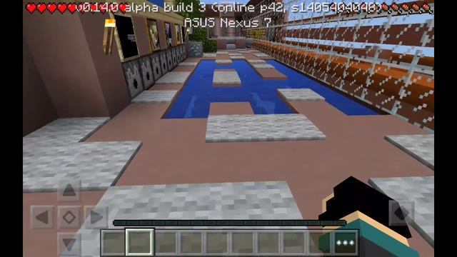 Прохождение карты DeathRun [как так то?] { Minecraft PE 0.14.0 - 1.2 } смотреть онлайн