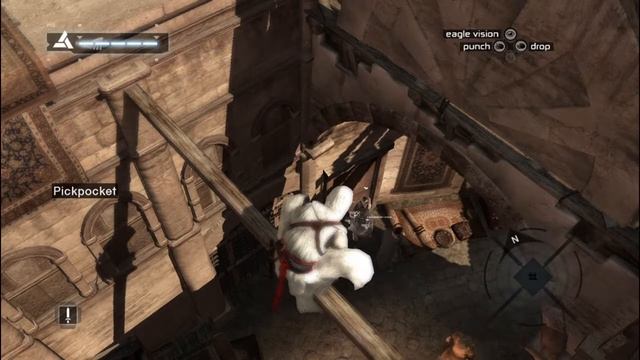 Assassin's Creed | Memory Block 2 [ Tamir ] | SK Games смотреть онлайн