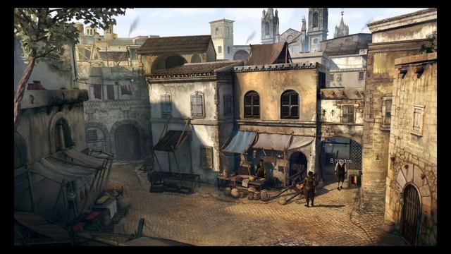 Lost Chronicles of Zerzura. Часть 1. Жанр: Adventure. Point-and-Click. 2014. смотреть онлайн