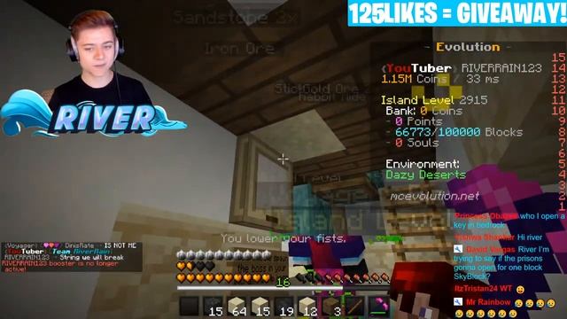 NEW ONE BLOCK SKYBLOCK SERVER RESET (JAVA & BEDROCK) 1.8/1.9/1.12.2/1.13.1/1.14/1.15/1.16 2020 [HD] смотреть онлайн