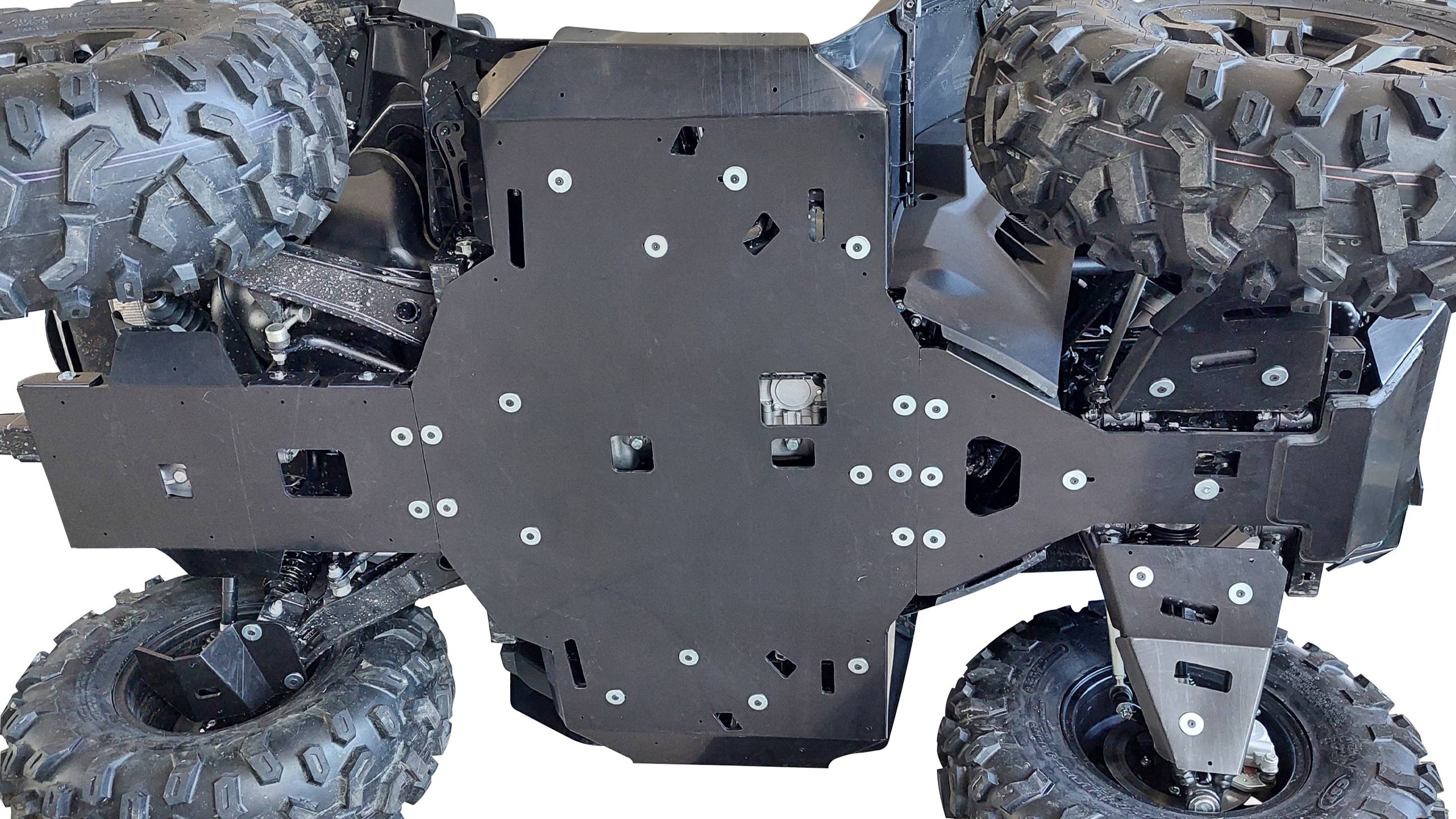 CFORCE 800/1000 NEW ИНСТРУКЦИЯ ПО УСТАНОВКЕ ЗАЩИТЫ 