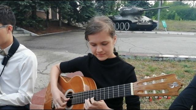 Крайдлер Ностальгический танец смотреть онлайн