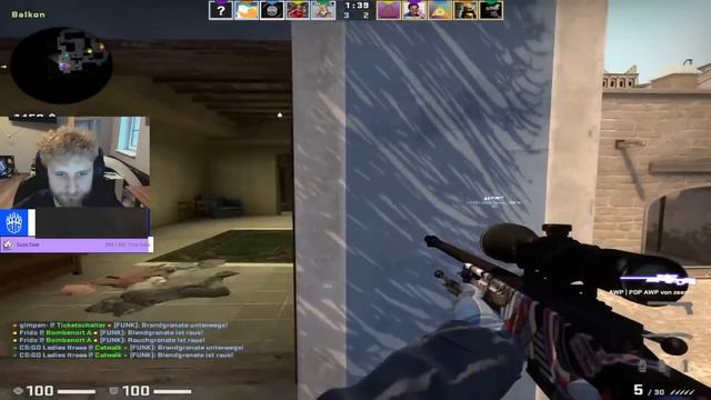 S1MPLE USED 40,000+ HOURS GAME SENSE TO WIN!! (200 IQ) CSGO Twitch Clips смотреть онлайн