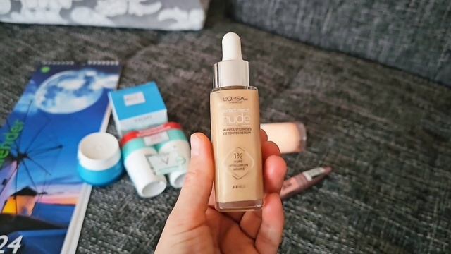 OLGA VLOG ??/ где купила там и испортили?, крем для лица, убрали с сортимента ?, Müller покупки ? смотреть онлайн