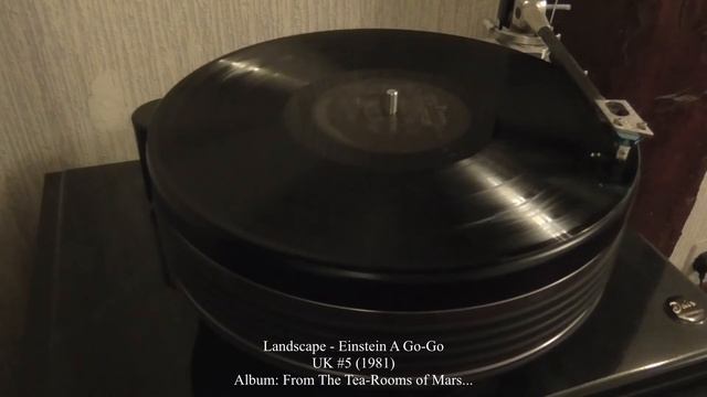 Nottingham Analogue Dais spins Einstein A Go-Go - The 80s electro-pop classic from Landscape! смотреть онлайн