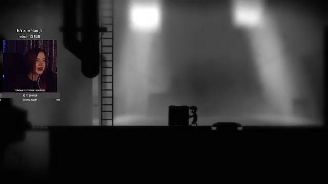 Limbo полное прохождение | Стрим от 04.03.2022 смотреть онлайн