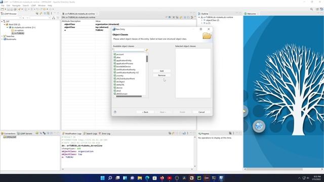 Install OpenLDAP on Ubuntu Server 20.04 LTS смотреть онлайн