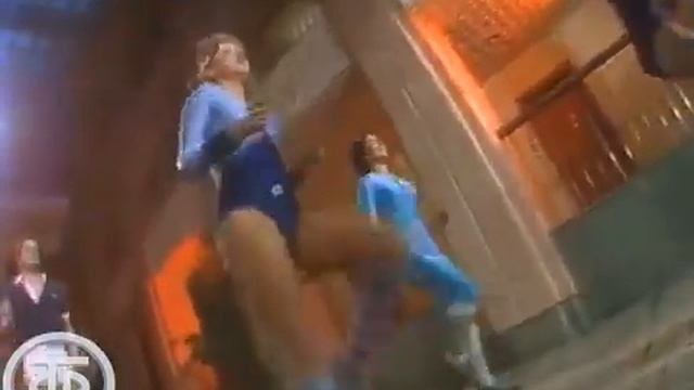 Советская аэробика и ритмическая гимнастика (1985 год) смотреть онлайн