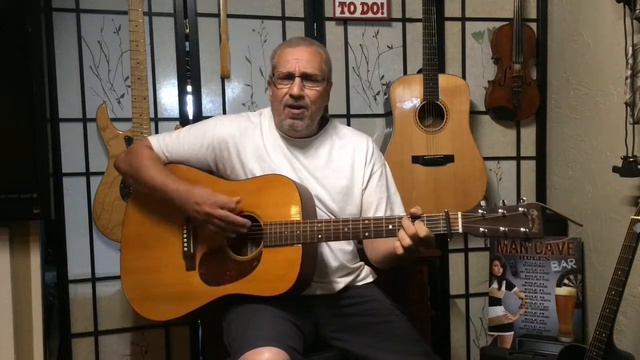 Who's Your Daddy - Toby Keith Cover смотреть онлайн