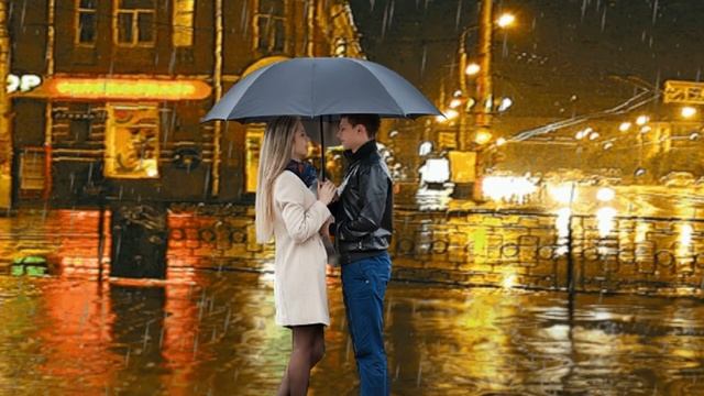 ДОЖДИК ЛЕЙ !!! - автор слов музыки исполняет песню - Женя Ремез смотреть онлайн