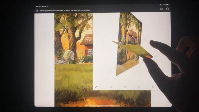 Importing Layers in Mental Canvas смотреть онлайн