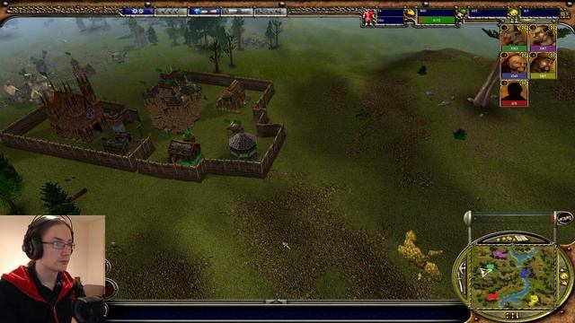 Warrior Kings: Battles Gameplay - 2019! [1080p] смотреть онлайн