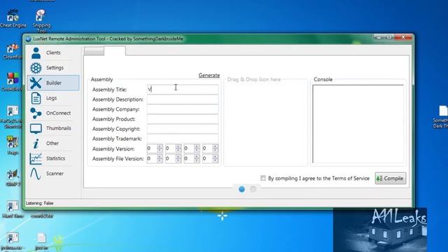 [LF][AL][Cracked] Premium RAT Tool LN (No Passwords, No Surveys) смотреть онлайн