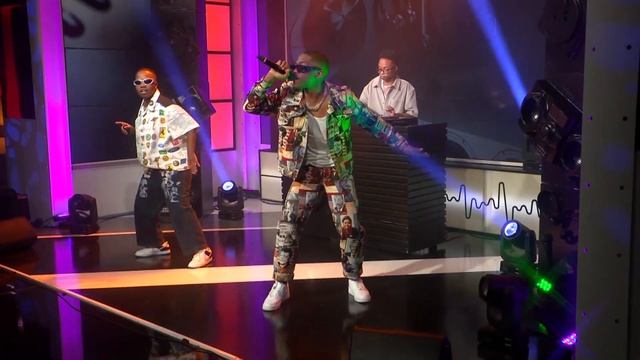 Konke and Chley perform ‘Mnike’ — Massive Music | S6 | Ep 33 | Channel O смотреть онлайн