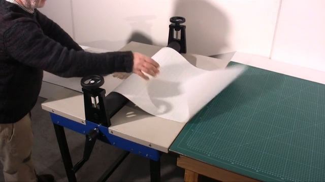 Ручной ламинатор "Zenith" смотреть онлайн