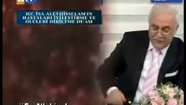 Hz Isa'nın Hayatı Tamamı Nihat Hatipoğlu