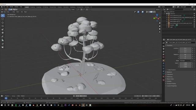 Cleaning up Gravity Sketch Models in Blender // Becoming a VR Artist Ep. 19 смотреть онлайн