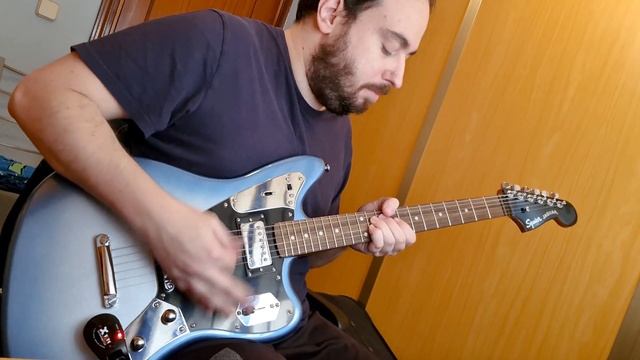Breed (Nirvana Cover) - Squier Jaguar Contemporary HH смотреть онлайн
