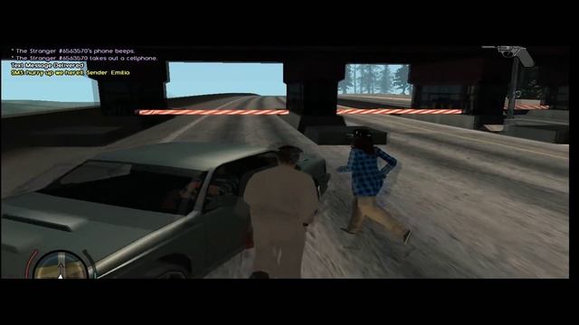 [vG:RP] Los Salvadores - We Don't Fuck Around смотреть онлайн