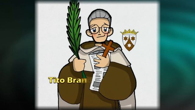 Amas sempre o teu Jesus (Canção ao Beato Tito Brandsma) смотреть онлайн