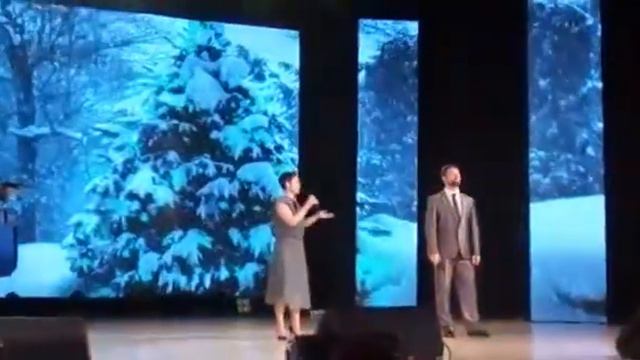 Застольная без микрофона Бардыш + Королёва смотреть онлайн