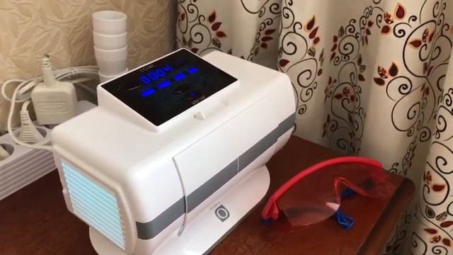 Медицинский комплекс СОЭКС "КВАЗАР" смотреть онлайн