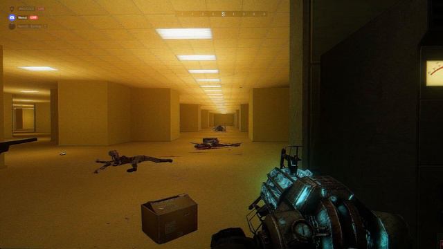 I was letting my younger brother meet the Twitcher from Deadspace in Gmod смотреть онлайн