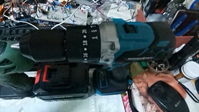 Шуруповёрт Heimerdinger LB176